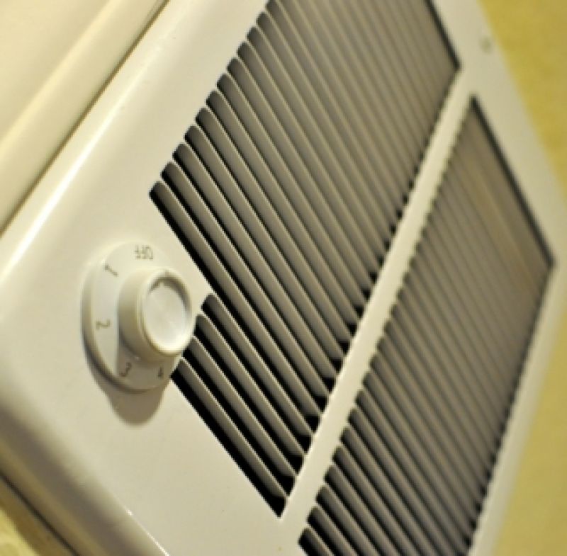 Jak ztišit hlučné parní radiátory