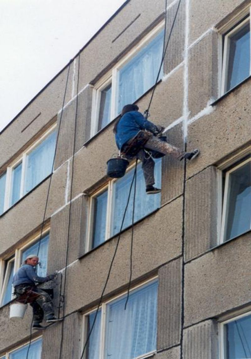 Výškové práce pro každý dům Výškové práce pro každý dům